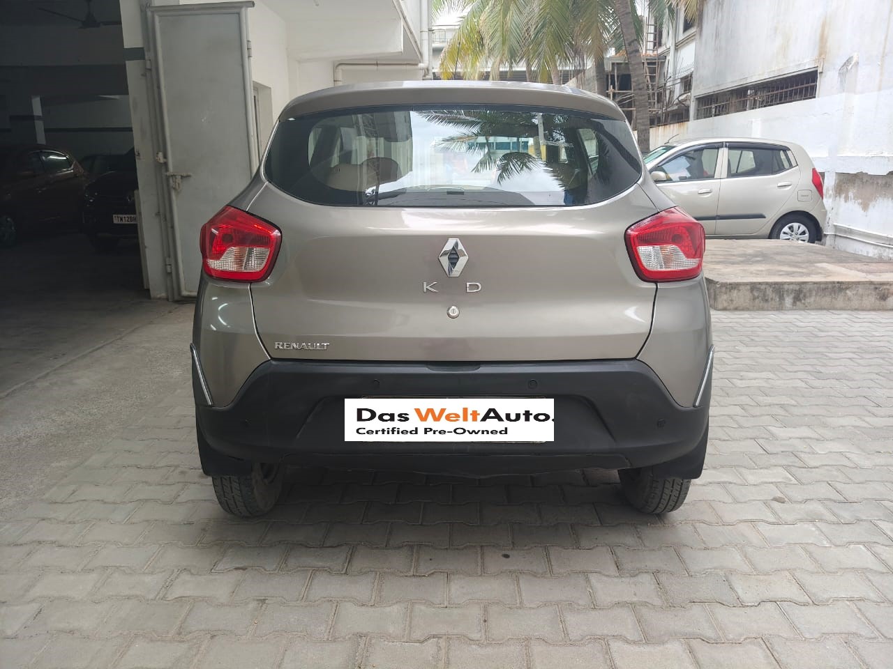 Renault Kwid(2015-2019) Rxl